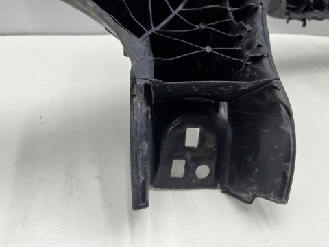 Pas przedni Ford Custom MK1 12-18r. wzmocnienie belka zderzaka okular oryginalny lk21-8b041-aa