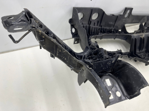 Pas przedni Ford Custom MK1 12-18r. wzmocnienie belka zderzaka okular oryginalny lk21-8b041-aa