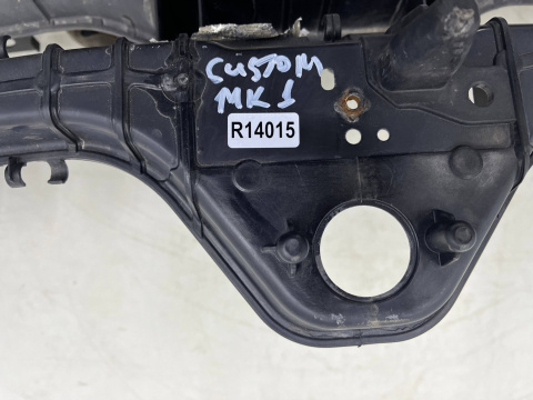 Pas przedni Ford Custom MK1 12-18r. wzmocnienie belka zderzaka okular oryginalny lk21-8b041-aa