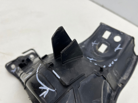 Pas przedni Ford Custom MK1 12-18r. wzmocnienie belka zderzaka okular oryginalny lk21-8b041-aa