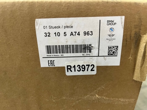 Przekładnia kierownicza BMW X5 G05 X6 G06 X7 G07 maglownica europa Active Steering SPRAWNA SPRAWDZONA 6897580 14289010