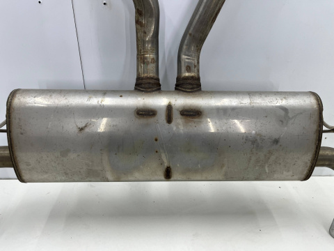 Wydech BMW X5 F15 X6 F16 13-18r. tłumik końcowy końcówki 8576214