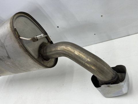 Wydech BMW X5 F15 X6 F16 13-18r. tłumik końcowy końcówki 8576214