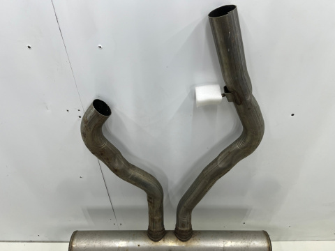 Wydech BMW X5 F15 X6 F16 13-18r. tłumik końcowy końcówki 8576214