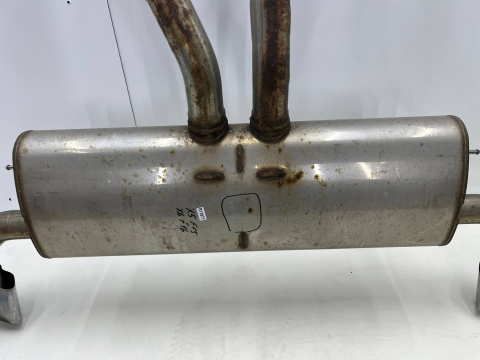 Wydech BMW X5 F15 X6 F16 13-18r. tłumik końcowy końcówki 8576214