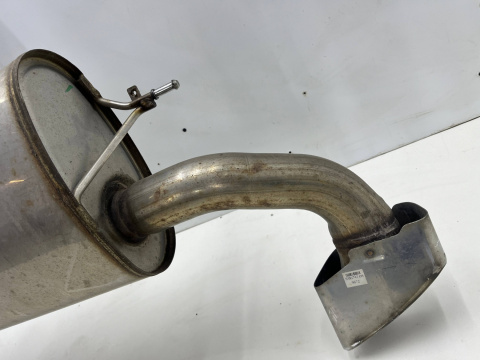 Wydech BMW X5 F15 X6 F16 13-18r. tłumik końcowy końcówki 8576214