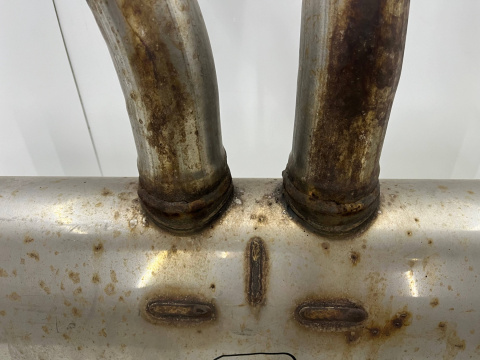 Wydech BMW X5 F15 X6 F16 13-18r. tłumik końcowy końcówki 8576214