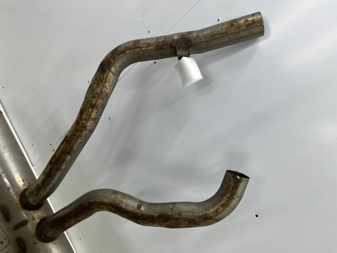 Wydech BMW X5 F15 X6 F16 13-18r. tłumik końcowy końcówki 8576214