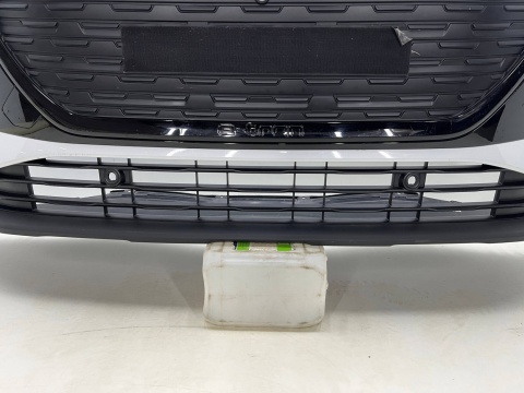 Zderzak przedni Audi Q4 E-Tron Etron 21r.- przód PDC 89A807725A