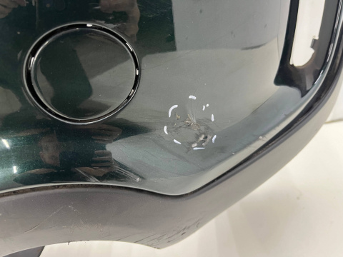 Zderzak tylny Mini Countryman II 2 F60 17-23r. tył 4XPDC 9801898