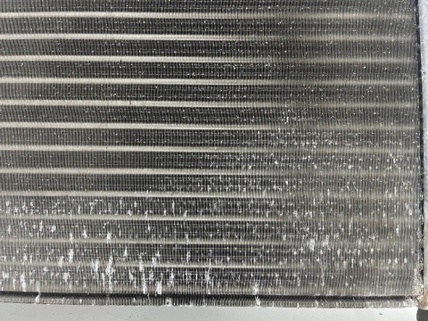 Chłodnica wody Renault Scenic 1 I Megane 1 I 96-03r. 1.4b 1.6 16v benzyna ORYGINALNA 8200125769