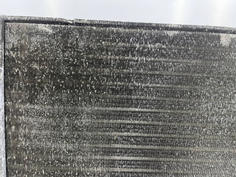 Chłodnica wody Renault Scenic 1 I Megane 1 I 96-03r. 1.4b 1.6 16v benzyna ORYGINALNA 8200125769