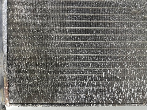 Chłodnica wody Renault Scenic 1 I Megane 1 I 96-03r. 1.4b 1.6 16v benzyna ORYGINALNA 8200125769