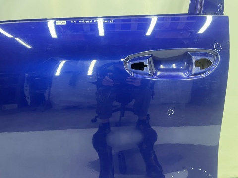 Drzwi Citroen C4 Grand Picasso II 2 13-22r. lewe przednie lewy przód 