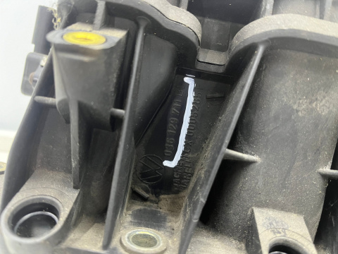 Kolektor ssący VW Polo III IV Ibiza Lupo 1.4b 16v benzyna 036129711bl