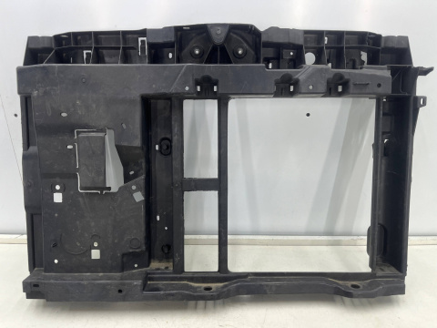 Pas przedni Peugeot 207 LIFT 09-12r. wzmocnienie ramka chłodnic oryginalny 9673222380