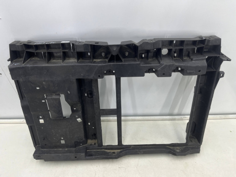 Pas przedni Peugeot 207 LIFT 09-12r. wzmocnienie ramka chłodnic oryginalny 9673222380