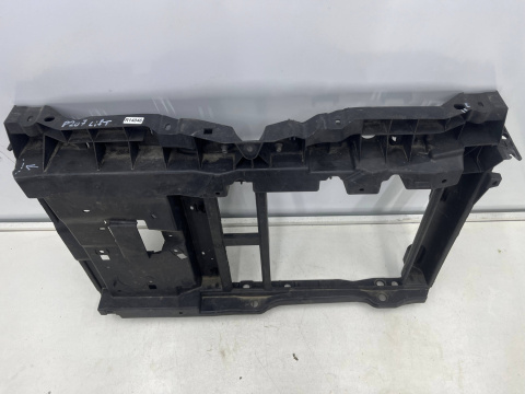 Pas przedni Peugeot 207 LIFT 09-12r. wzmocnienie ramka chłodnic oryginalny 9673222380