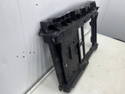 Pas przedni Peugeot 207 LIFT 09-12r. wzmocnienie ramka chłodnic oryginalny 9673222380