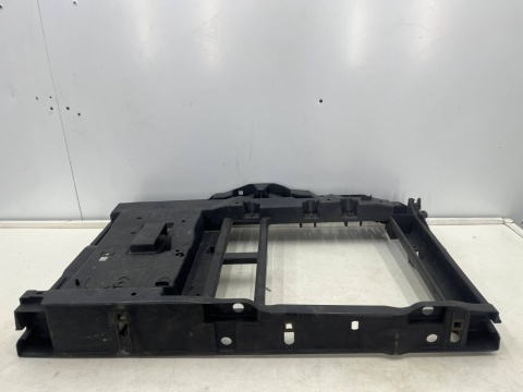 Pas przedni Peugeot 207 LIFT 09-12r. wzmocnienie ramka chłodnic oryginalny 9673222380