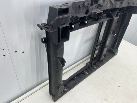 Pas przedni Peugeot 207 LIFT 09-12r. wzmocnienie ramka chłodnic oryginalny 9673222380