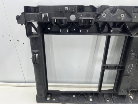 Pas przedni Peugeot 207 LIFT 09-12r. wzmocnienie ramka chłodnic oryginalny 9673222380