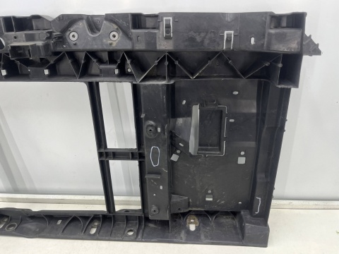 Pas przedni Peugeot 207 LIFT 09-12r. wzmocnienie ramka chłodnic oryginalny 9673222380