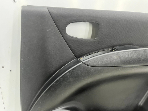 Tapicerka Hyundai Matrix 01-10r. boczek drzwi prawy tylny 83320-17010