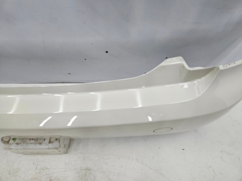 Zderzak tylny Mini Cooper III 3 F55 F56 F57 13r.- tył 7300837