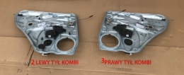 Podnośnik szyb Vw Volkswagen PASSAT B5 LIFT silniczek mechanizm tylny lewy