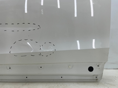 Drzwi Mitsubishi Eclipse Cross 18r.- lewe przednie lewy przód listwa