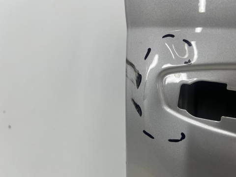 Drzwi Skoda Fabia III 3 14-22r. prawe przednie prawy przód 6V0831194