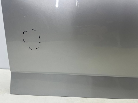 Drzwi Skoda Fabia III 3 14-22r. prawe przednie prawy przód 6V0831194