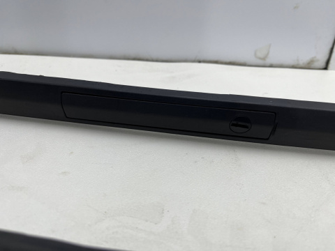 Listwa Ford S-Max MK1 06-14r. dachowa prawa lewa nakładka KOMPLET z zaślepkami