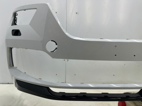 Zderzak przedni Skoda Kamiq 19-23r. Przedlift przód spryski 658807221