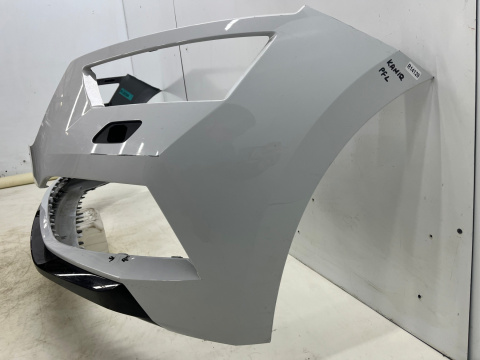 Zderzak przedni Skoda Kamiq 19-23r. Przedlift przód spryski 658807221