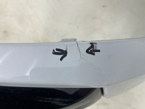 Zderzak przedni Skoda Kamiq 19-23r. Przedlift przód spryski 658807221