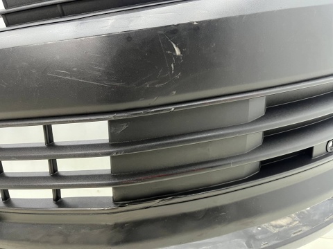 Zderzak przedni VW Transporter Multivan VI T6 15-19r. Przedlift przód PDC 7E0807221D