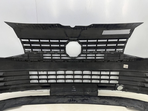 Zderzak przedni VW Transporter Multivan VI T6 15-19r. Przedlift przód PDC 7E0807221D