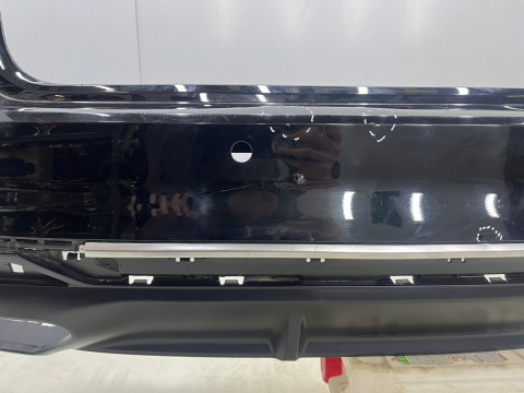 Zderzak tylny Audi A4 B9 19r.- tył Kombi Lift 6XPDC 8W9807511