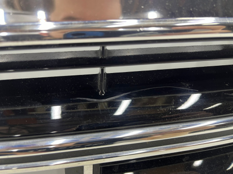 Atrapa Mercedes E-Klasa E klasa W213 16-23r. radar przednia maskownica grill A2138808902
