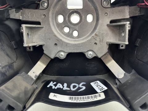 Kierownica Chevrolet Aveo I T200 Daewoo Kalos 02-04r. dw2115-20112