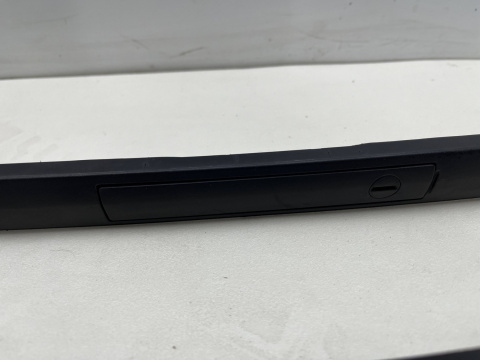 Listwa Ford S-Max MK1 06-14r. dachowa prawa lewa nakładka KOMPLET z zaślepkami