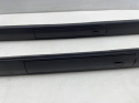 Listwa Ford S-Max MK1 06-14r. dachowa prawa lewa nakładka KOMPLET z zaślepkami