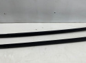 Listwa Ford S-Max MK1 06-14r. dachowa prawa lewa nakładka KOMPLET z zaślepkami