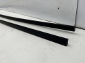 Listwa Ford S-Max MK1 06-14r. dachowa prawa lewa nakładka KOMPLET z zaślepkami