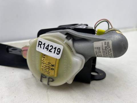 Pas bezpieczeństwa Mazda 2 I DY 02-07r. prawy przód przedni napinacz T89307T