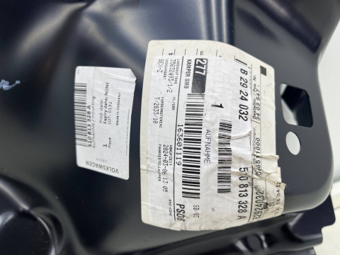 Poszycie VW Golf Sportsvan 14-20r. prawy tylny okular lampy błotnika NOWA ORYGINALNA 510813328a