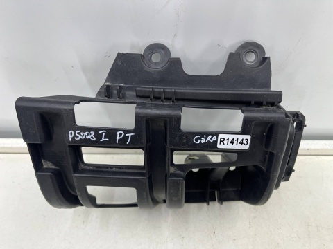 Ślizg Peugeot 5008 I 09-17r. PRAWE tylne górne mocowanie zderzaka ORYGINALNE 9686252880