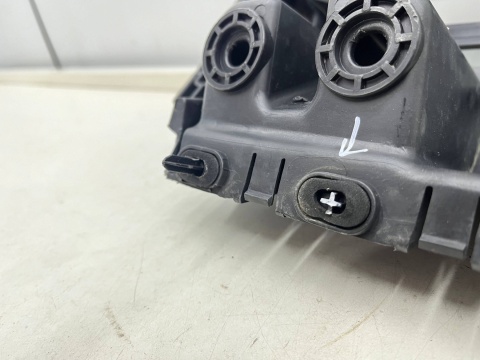 Ślizg Peugeot 5008 I 09-17r. PRAWE tylne górne mocowanie zderzaka ORYGINALNE 9686252880